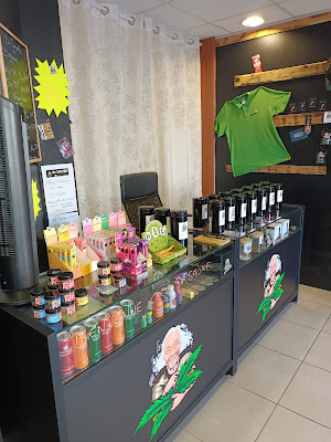 Dr SMOKE CBD Sète à Sète