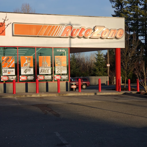 Auto Parts Store «AutoZone», reviews and photos, 11310 Evergreen Way, Everett, WA 98204, USA