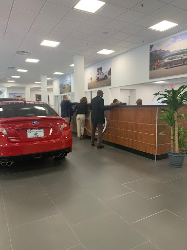 Subaru Dealer «Open Road Subaru», reviews and photos, 2685 US-22, Union, NJ 07083, USA