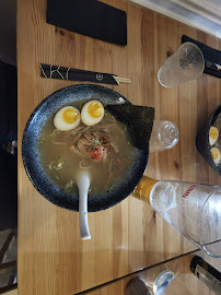 Soupe du Restaurant japonais Hokane Ramen à Tours - n°3