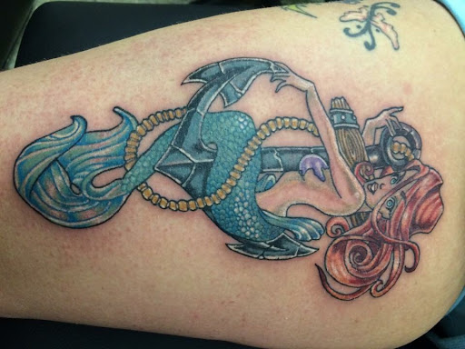 Explore 444 tattoo ideas for couples, creative tattoo ideas in Muncie, available at The Tattoo Studio