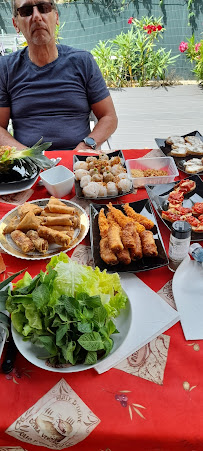 Plats et boissons du Restaurant asiatique SAO WAN à Sausset-les-Pins - n°1
