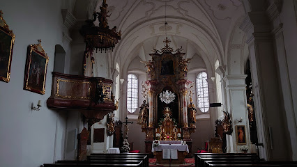 Pfarrkirche Lengau