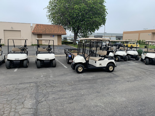 Golf Carts California