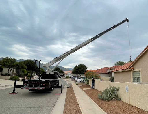 Crane service Tucson