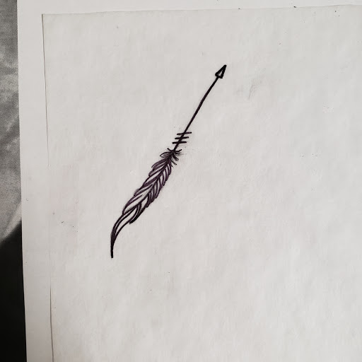 Explore memorial tattoo ideas for grandfather, creative tattoo ideas in Traverse City, available at Pinups & Needles