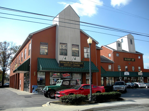 Car Repair and Maintenance «Winkler Automotive Service Center», reviews and photos, 401 E Diamond Ave, Gaithersburg, MD 20877, USA