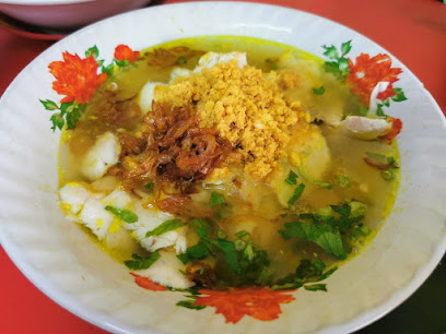 Soto Ayam Cak Arif