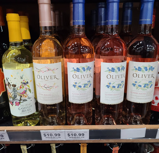 Liquor Store «Town Center Wine And Spirit Liquor Store», reviews and photos, 6401 America Blvd #110, Hyattsville, MD 20782, USA