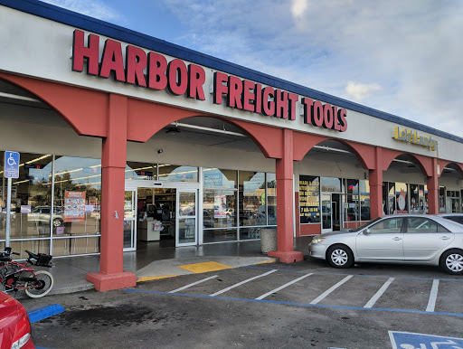 Hardware Store «Harbor Freight Tools», reviews and photos, 2361 Northgate Blvd, Sacramento, CA 95833, USA