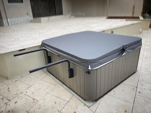 Hot Tub Store «tradewind spas», reviews and photos, 15736 Los Gatos Blvd, Los Gatos, CA 95032, USA