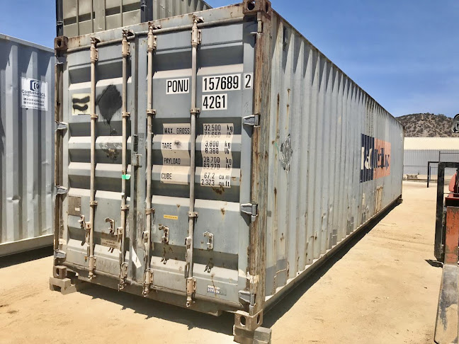 Container SCL SpA - Casablanca