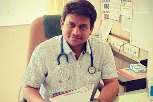 DR BHAVESH CHAUDHARY MD MEDICINE Physician image