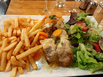 Hamburger du Restaurant français La Cambuse à Dunkerque - n°7