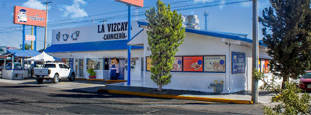 Carnicería La Vizcaya