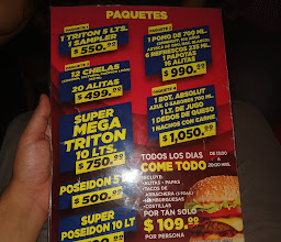 Terraza Madero photo