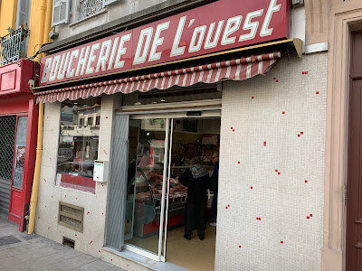 Boucherie de l'Ouest à Nice