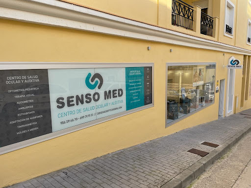 Optica Benalup SensoMed Centro AudiÓptico en Benalup-Casas Viejas, Cádiz