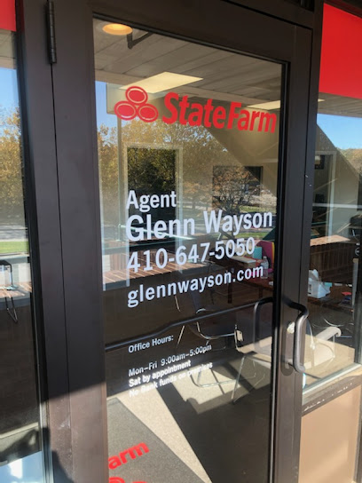 Glenn Wayson - State Farm Insurance Agent