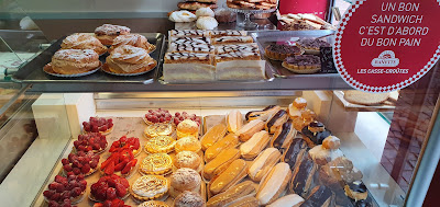 Boulangerie Banette petite France à Strasbourg