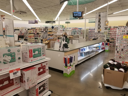 Fabric Store «Jo-Ann Fabrics and Crafts», reviews and photos, 449 NW 2nd St, Lawton, OK 73501, USA