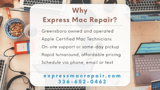 Express Mac Repair LLC