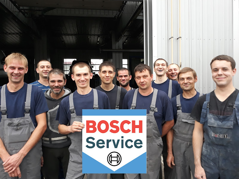 СТО Bosch Avto Service