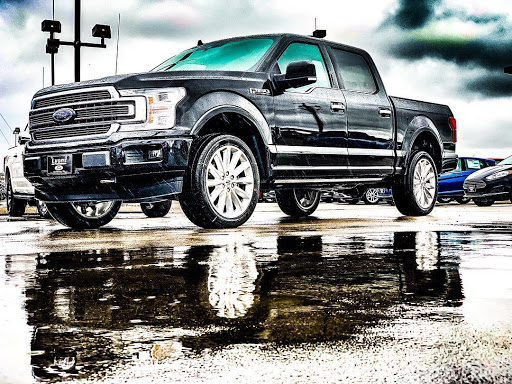 Ford Dealer «Lyons Ford», reviews and photos, 1304 N Ellington Pkwy, Lewisburg, TN 37091, USA