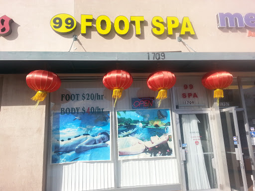 Massage Therapist «99 Foot Spa», reviews and photos, 1709 W San Carlos St, San Jose, CA 95128, USA