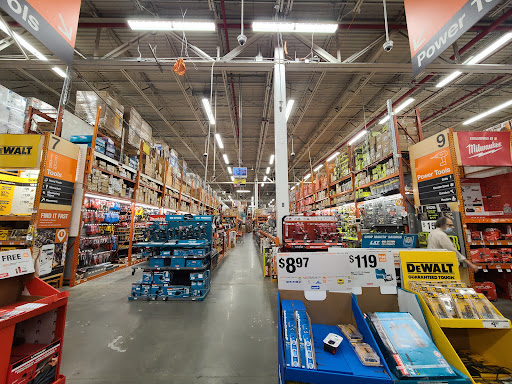 Home Improvement Store «The Home Depot», reviews and photos, 50-10 Northern Blvd, Long Island City, NY 11101, USA