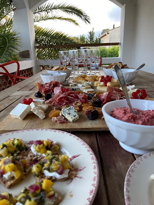 Les filles du sud à Roquebrune-sur-Argens
