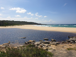 Foto de North Beach com uma linha costeira espaçosa