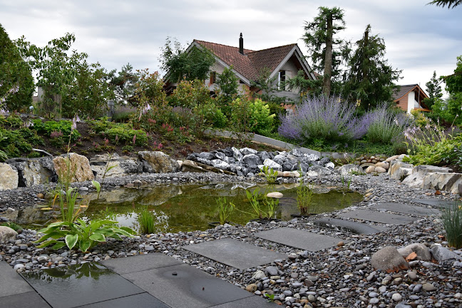 Rezensionen über Amstutz Gartenbau AG in Luzern - Gartenbauer