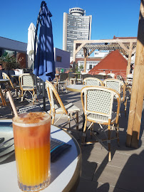 Plats et boissons du Restaurant L'astronome Rooftop à Mulhouse - n°8