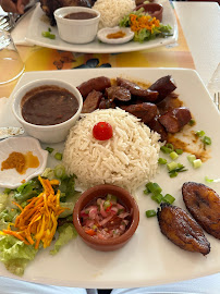 Nasi lemak du Restaurant créole Coffee Creole à Garges-lès-Gonesse - n°8