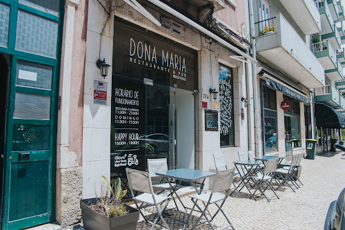 Dona Maria - Comida Brasileira em Lisboa