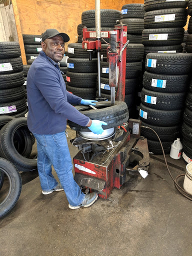 Tire Shop «U Tire Center», reviews and photos, 6320 Fairburn Rd, Douglasville, GA 30134, USA