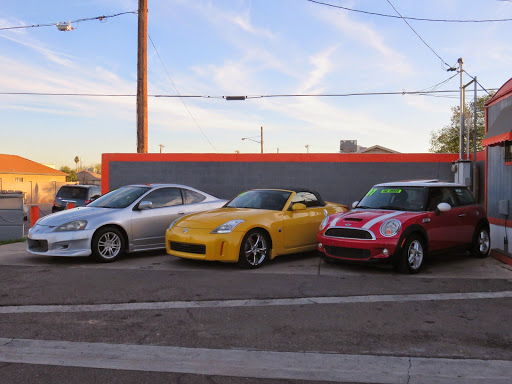 Used Car Dealer «Bueno Used Cars, Inc.», reviews and photos, 1247 E Van Buren St, Phoenix, AZ 85006, USA