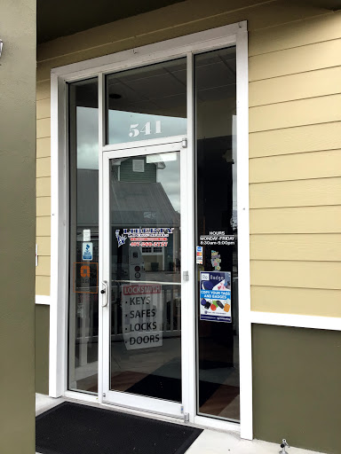 Locksmith «Liberty Lock & Safe», reviews and photos, 541 N Park Ave, Apopka, FL 32712, USA