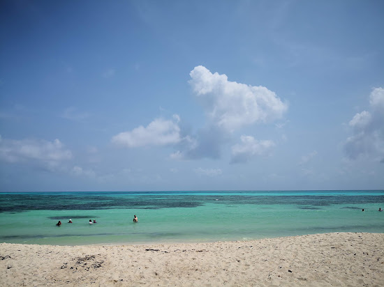 Playa Punta Sur