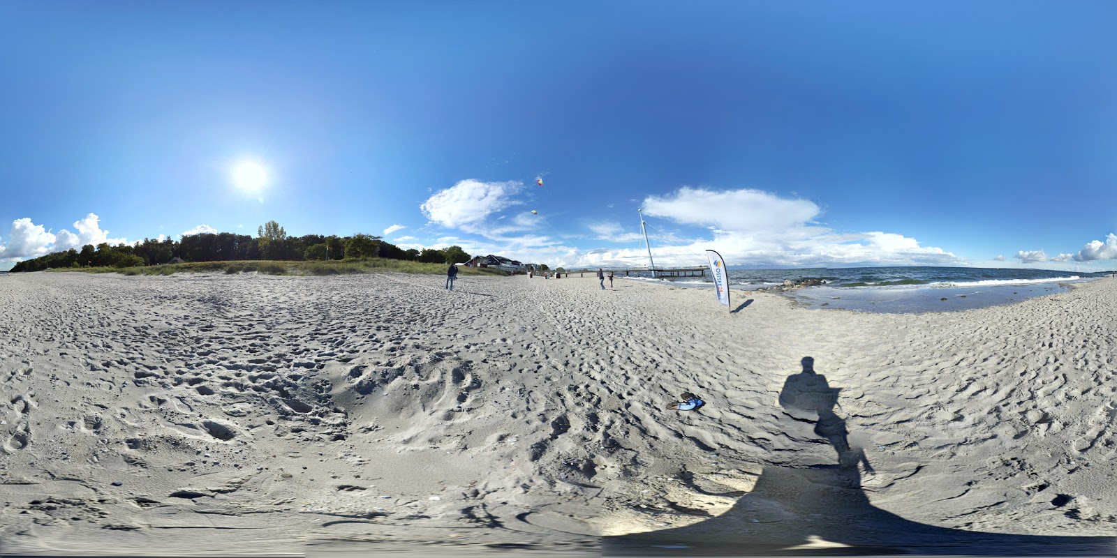 Hohwacht Strand photo #8