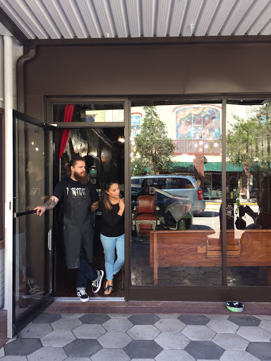 Barber Shop «RustyRazor Barbershop», reviews and photos, 132 N Woodland Blvd, DeLand, FL 32724, USA