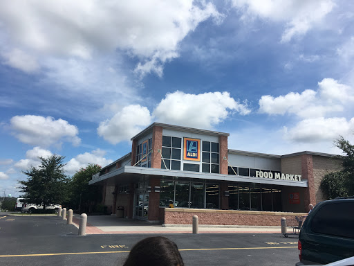 Supermarket «ALDI», reviews and photos, 2503 S Hwy 27, Clermont, FL 34711, USA