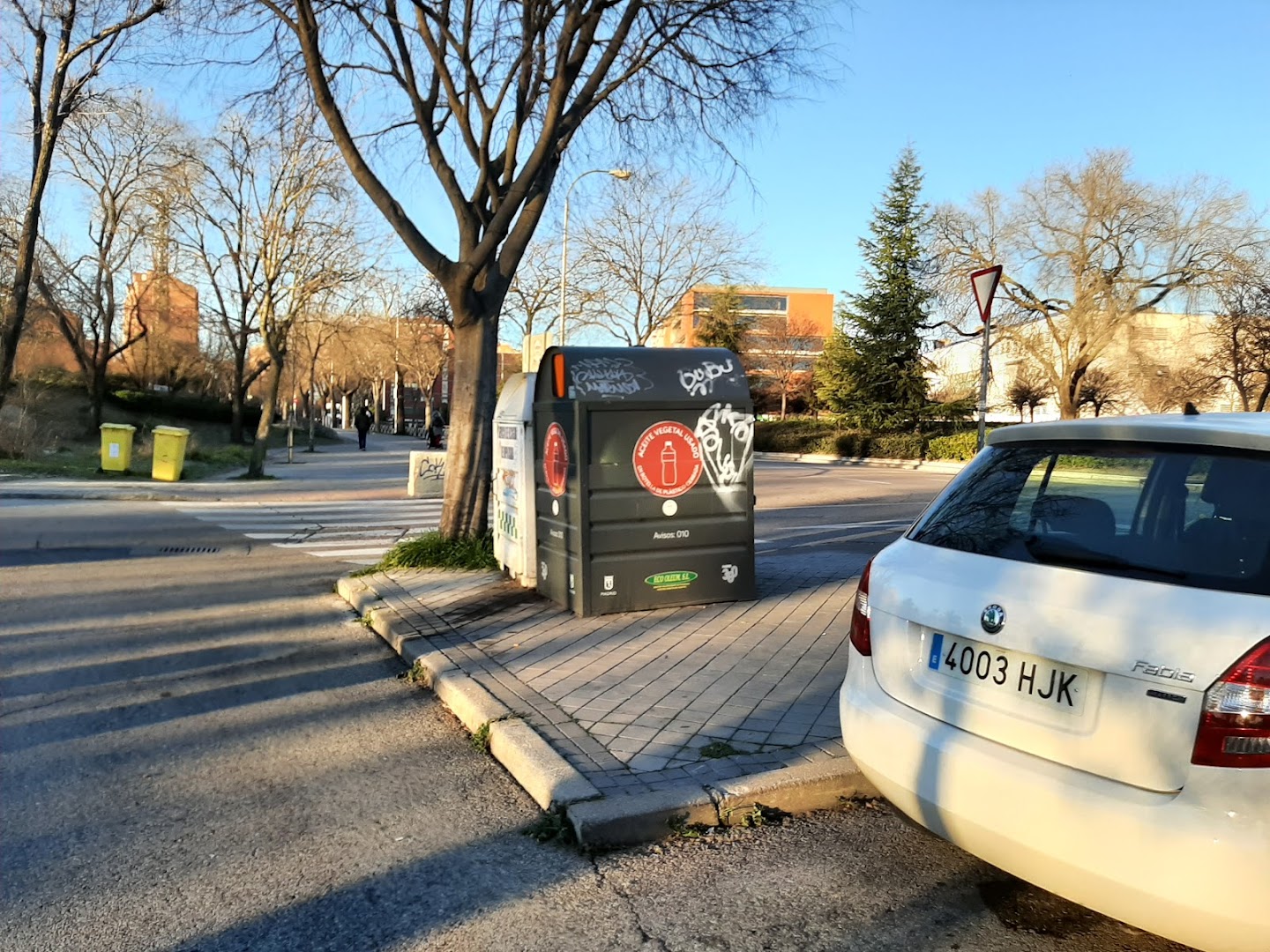 Aparcamiento Parking