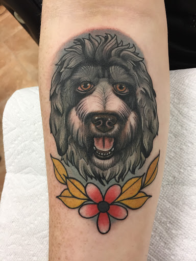 Explore feminine forearm tattoo ideas, creative tattoo ideas in Ardmore, available at Black Moth Tattoo and Gallery