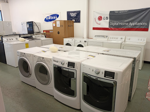 Used Appliance Store «Affordable Used Appliances», reviews and photos, 8086 W Bowles Ave #2, Littleton, CO 80123, USA