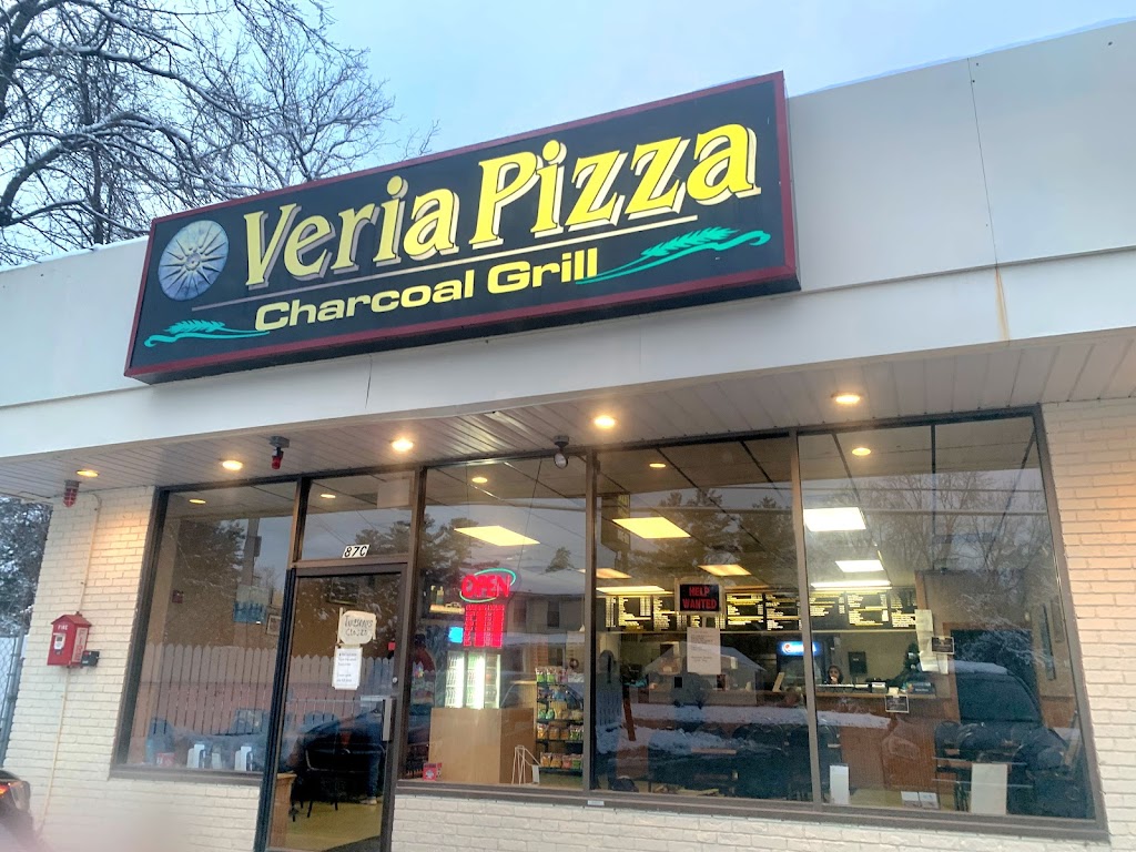 Veria Pizza Charcoal & Grill Restaurant 03051