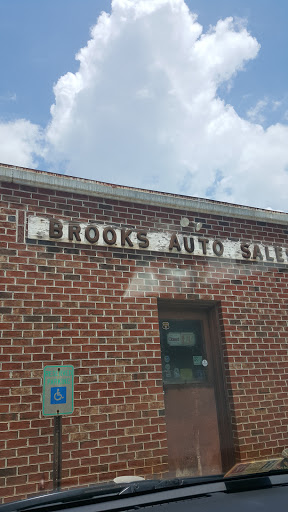 Auto Parts Store «Brooks Auto Sales Inc», reviews and photos, 1140 Broad Street Rd, Oilville, VA 23129, USA