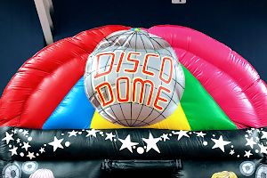 Derby Bouncy castles & Disco Domes mr bounce image