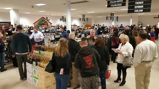 Wine Store «Yankee Spirits», reviews and photos, 207 Swansea Mall Dr, Swansea, MA 02777, USA